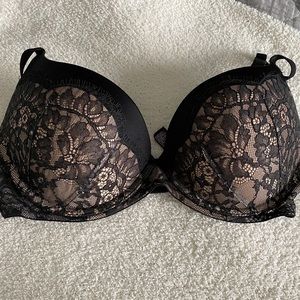 Victoria’s Secret bra.